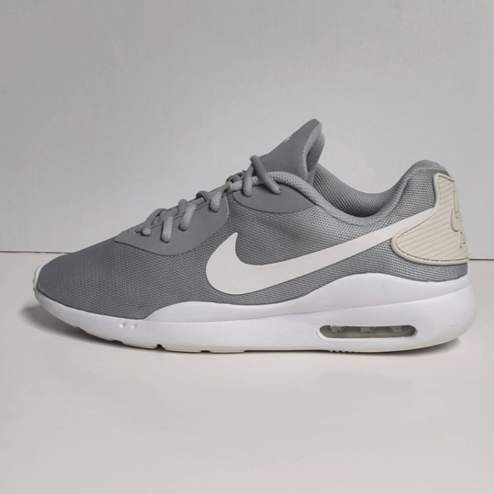 Nike Air Max Oketo "Wolf Grey" Men's  Shoes Gray US 11
